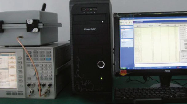 无线终端测试系统